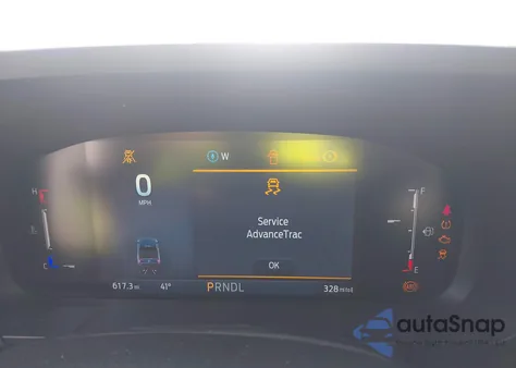 2025 Ford Maverick Xlt z USA, uszkodzony, nr VIN 3FTTW8H30SRB67390